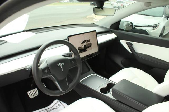2022 Tesla Model Y Performance Dual Motor All-Wheel Drive