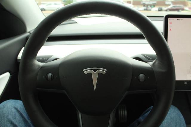 2022 Tesla Model Y Performance Dual Motor All-Wheel Drive