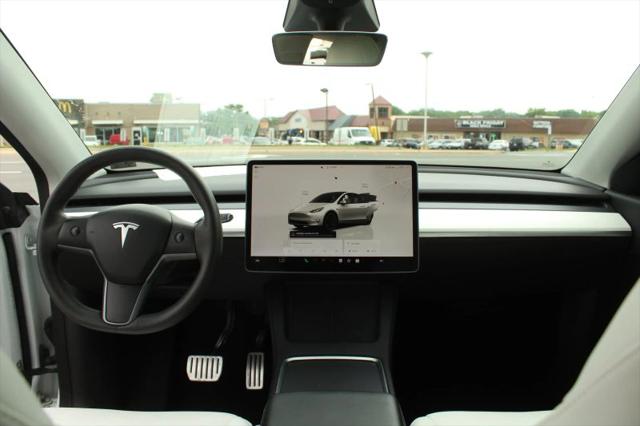 2022 Tesla Model Y Performance Dual Motor All-Wheel Drive