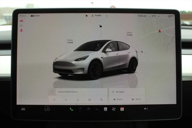 2022 Tesla Model Y Performance Dual Motor All-Wheel Drive