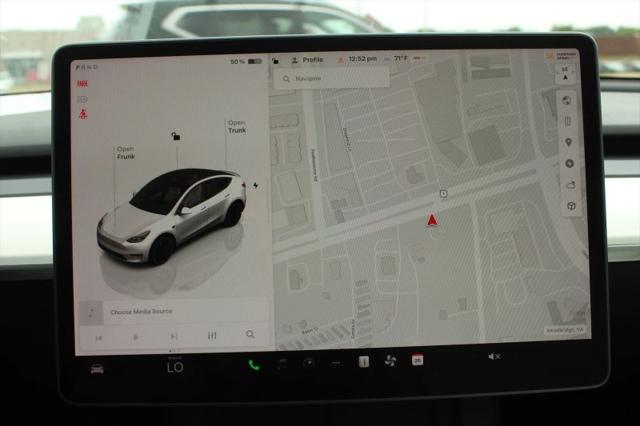 2022 Tesla Model Y Performance Dual Motor All-Wheel Drive