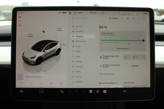 2022 Tesla Model Y Performance Dual Motor All-Wheel Drive