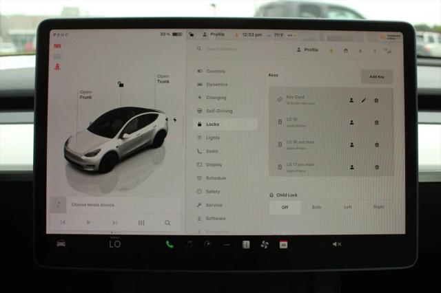 2022 Tesla Model Y Performance Dual Motor All-Wheel Drive