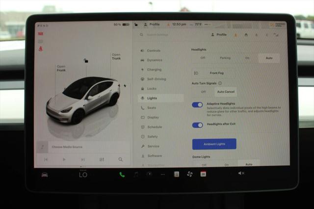 2022 Tesla Model Y Performance Dual Motor All-Wheel Drive