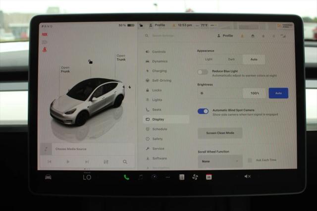 2022 Tesla Model Y Performance Dual Motor All-Wheel Drive