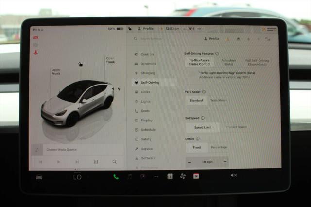 2022 Tesla Model Y Performance Dual Motor All-Wheel Drive