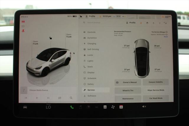 2022 Tesla Model Y Performance Dual Motor All-Wheel Drive