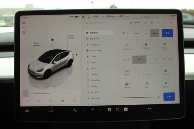 2022 Tesla Model Y Performance Dual Motor All-Wheel Drive