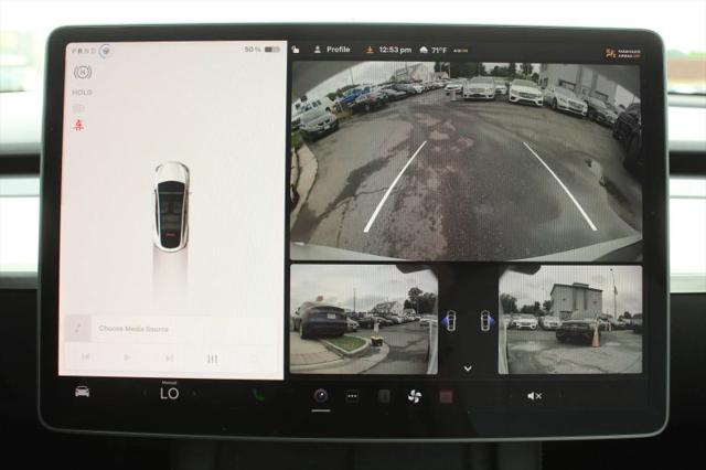 2022 Tesla Model Y Performance Dual Motor All-Wheel Drive