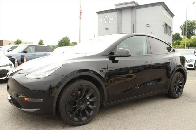 2023 Tesla Model Y Long Range Dual Motor All-Wheel Drive for sale in Woodbridge, VA