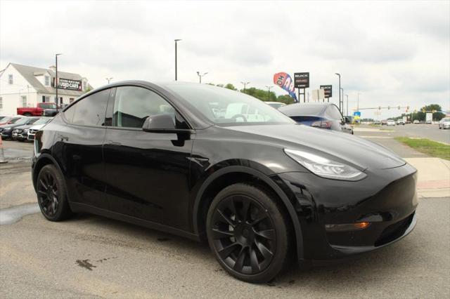 2023 Tesla Model Y Long Range Dual Motor All-Wheel Drive