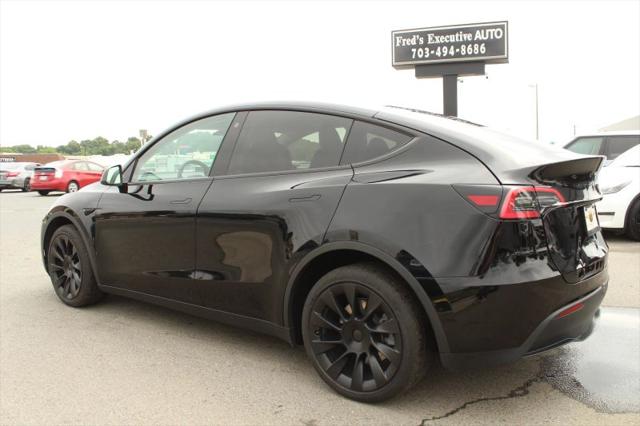 2023 Tesla Model Y Long Range Dual Motor All-Wheel Drive