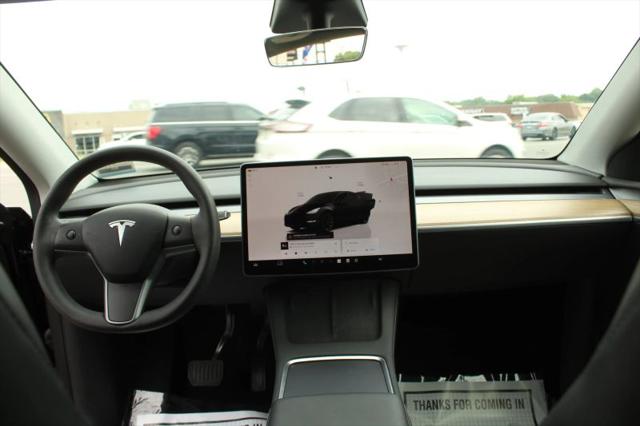 2023 Tesla Model Y Long Range Dual Motor All-Wheel Drive