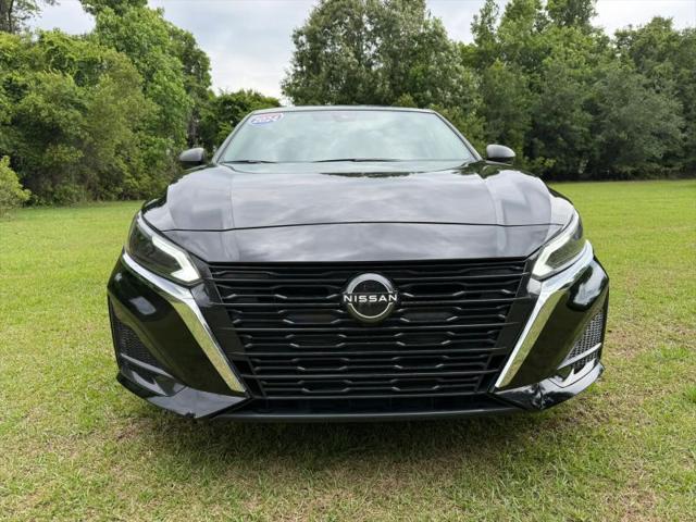 2024 Nissan Altima SV FWD