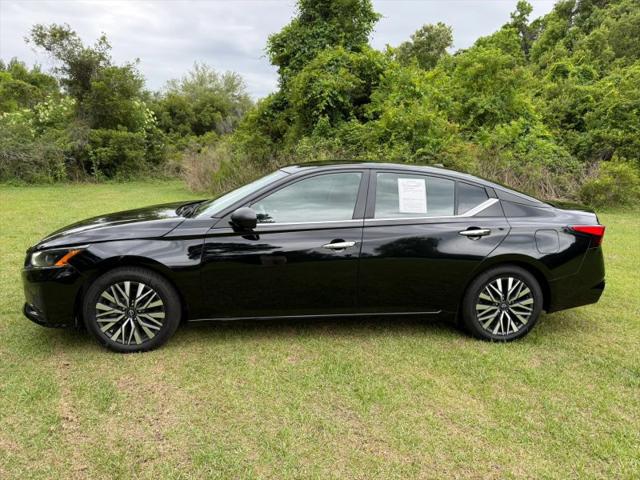 2024 Nissan Altima SV FWD