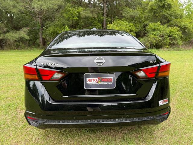 2024 Nissan Altima SV FWD