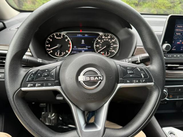 2024 Nissan Altima SV FWD