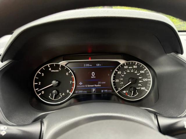 2024 Nissan Altima SV FWD