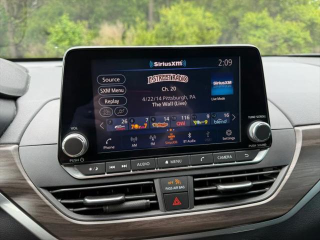 2024 Nissan Altima SV FWD