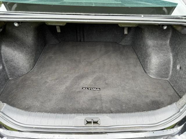 2024 Nissan Altima SV FWD