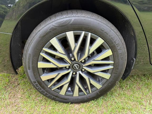 2024 Nissan Altima SV FWD