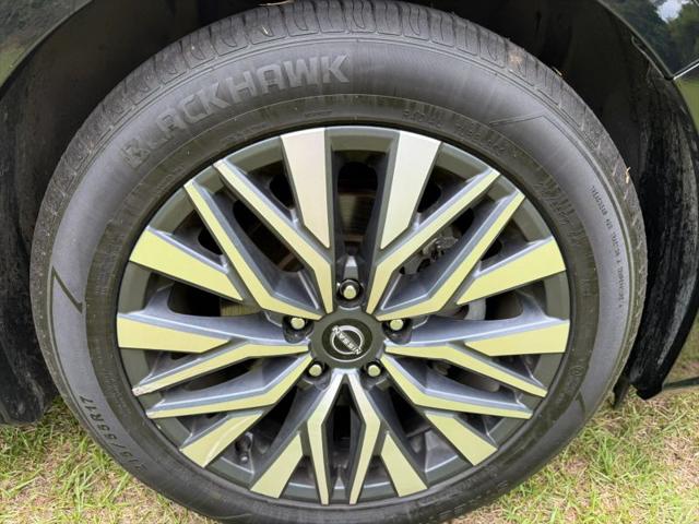 2024 Nissan Altima SV FWD
