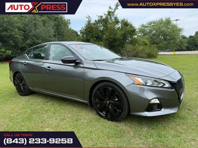 2022 Nissan Altima SR FWD for sale in Beaufort, SC