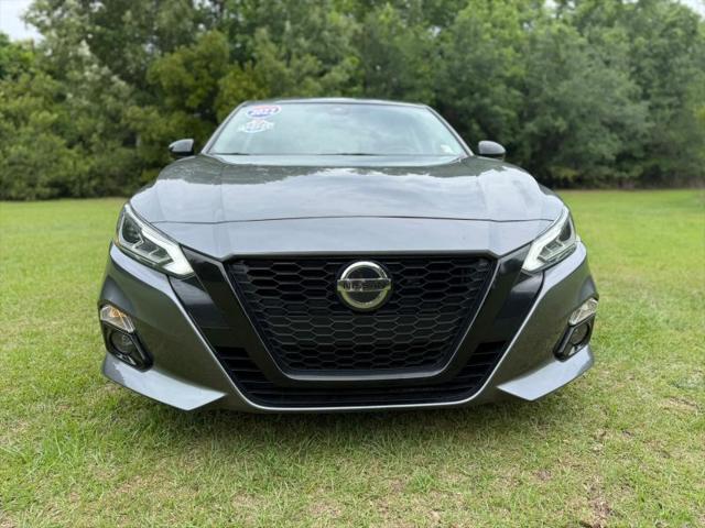 2022 Nissan Altima SR FWD