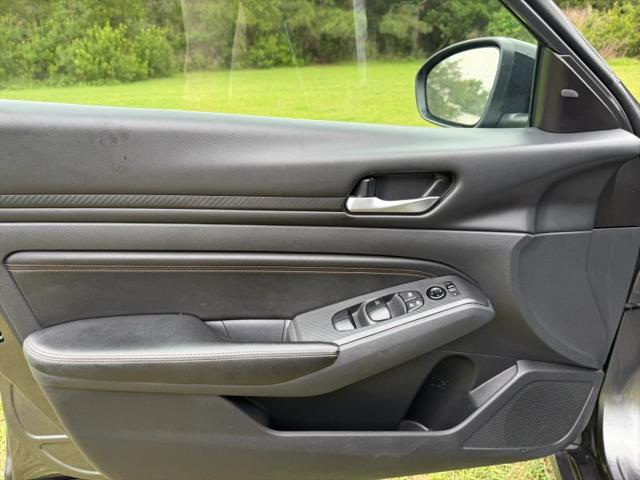 2022 Nissan Altima SR FWD