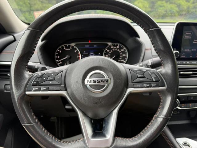2022 Nissan Altima SR FWD
