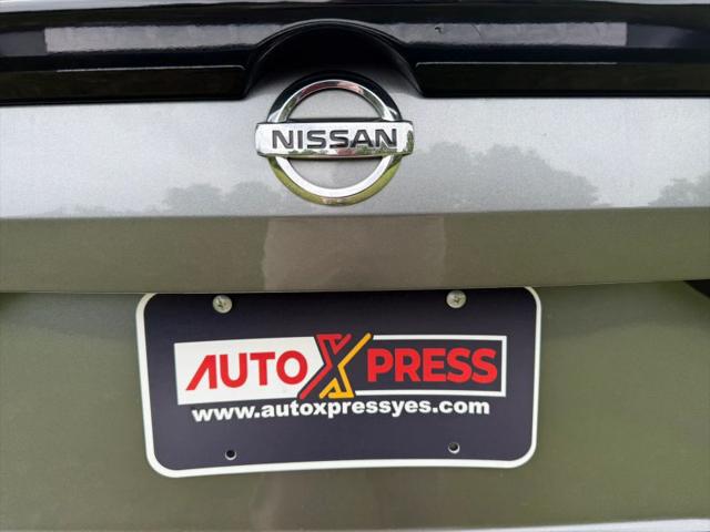 2022 Nissan Altima SR FWD