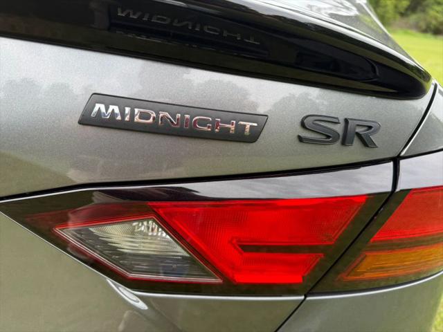 2022 Nissan Altima SR FWD