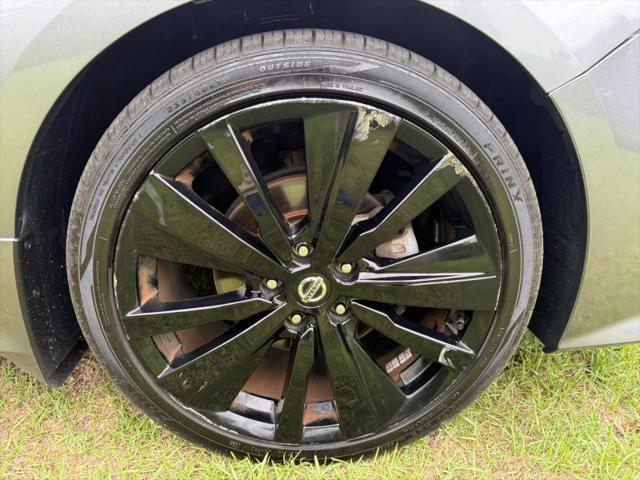 2022 Nissan Altima SR FWD