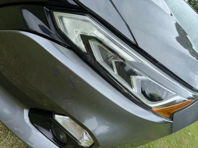 2022 Nissan Altima SR FWD
