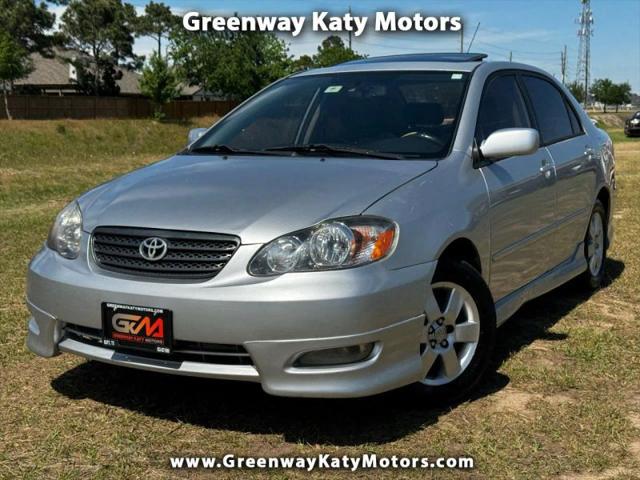 2006 Toyota Corolla CE for sale in Katy, TX