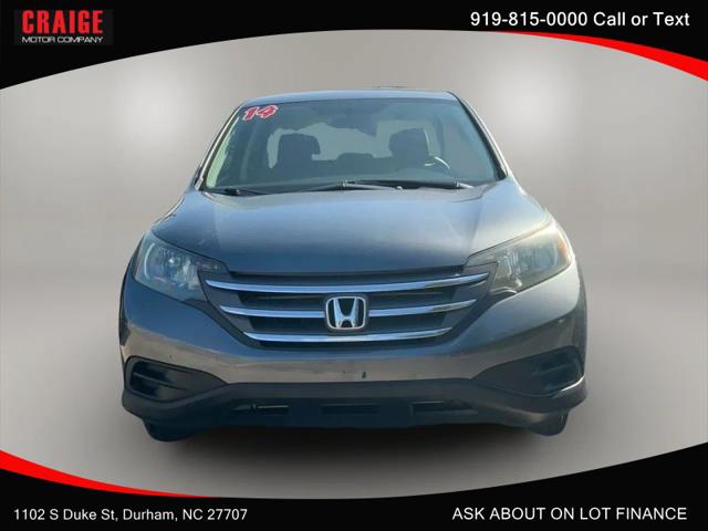 2014 Honda CR-V LX for sale in Durham, NC