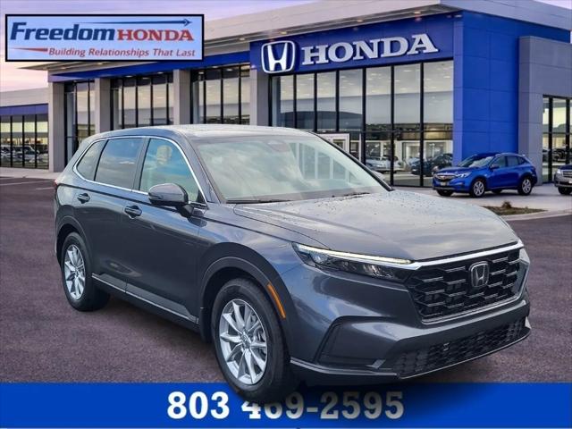 2026 Honda CR-V EX 2WD for sale in Sumter, SC