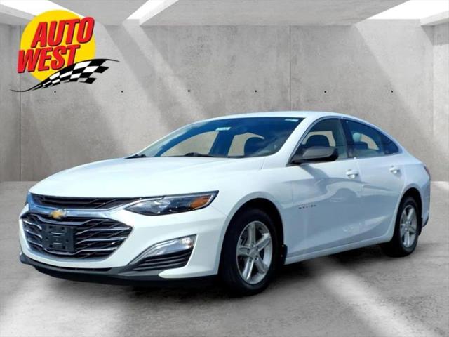 2021 Chevrolet Malibu LS for sale in Plainwell, MI