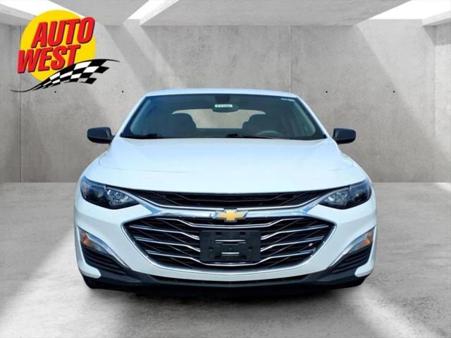 2021 Chevrolet Malibu LS