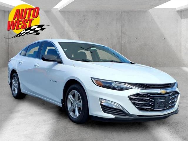 2021 Chevrolet Malibu LS