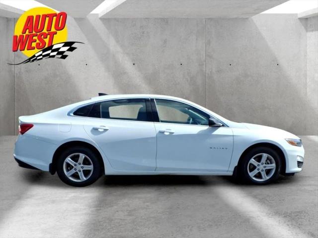 2021 Chevrolet Malibu LS