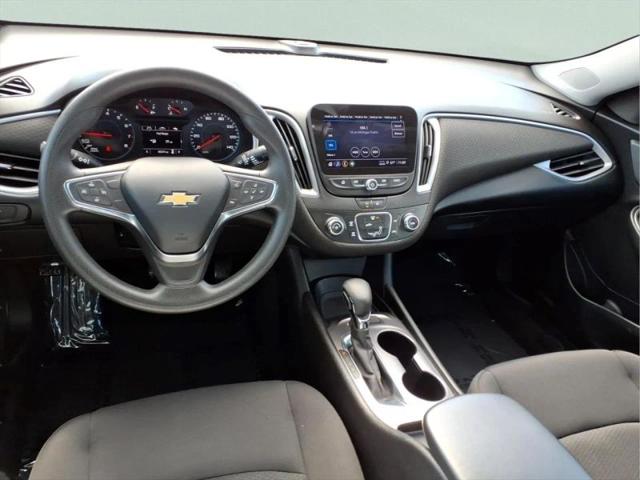 2021 Chevrolet Malibu LS