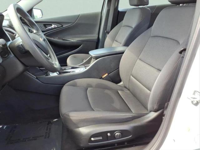 2021 Chevrolet Malibu LS
