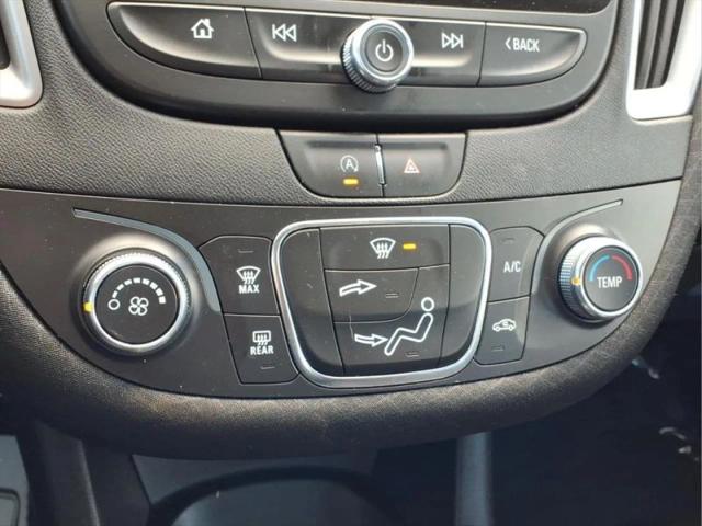 2021 Chevrolet Malibu LS