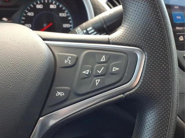 2021 Chevrolet Malibu LS