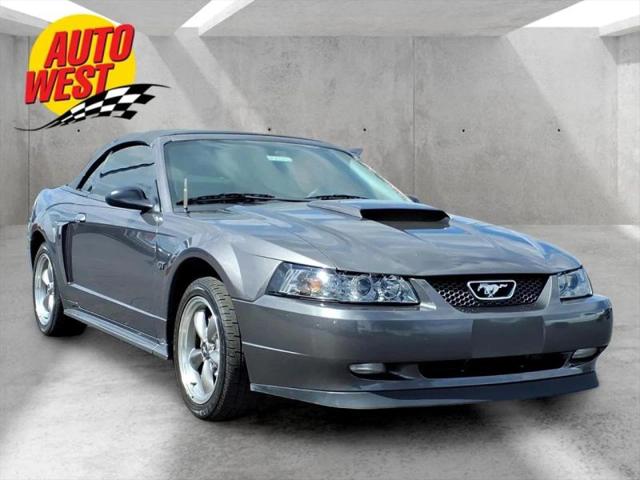 2003 Ford Mustang GT