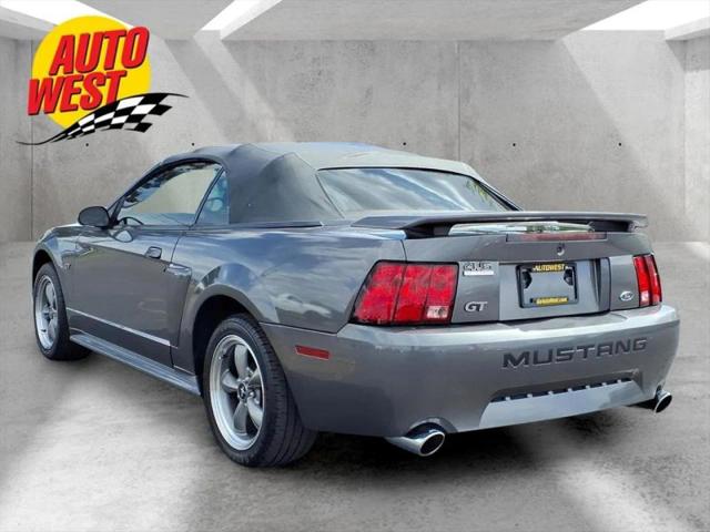 2003 Ford Mustang GT