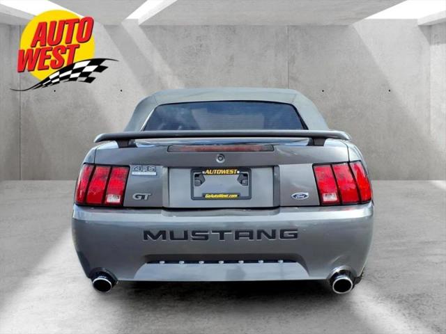 2003 Ford Mustang GT