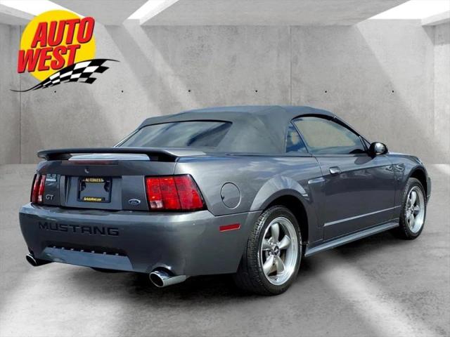 2003 Ford Mustang GT