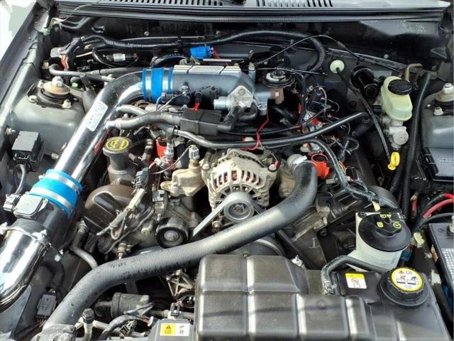 2003 Ford Mustang GT